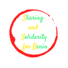 Logo of the association Sharing and Solidarity for Benin